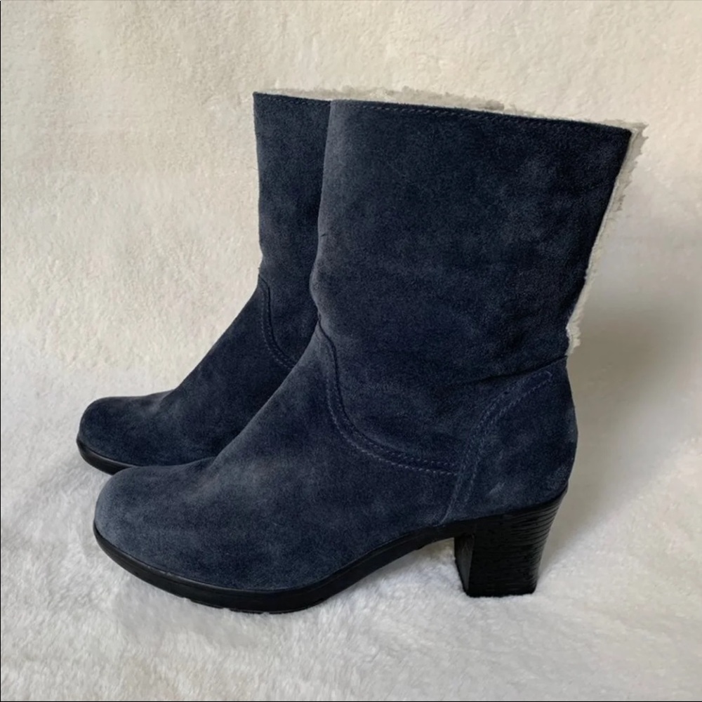 Clarks Bendables Boots Size 7.5